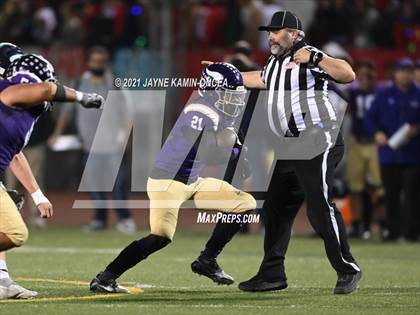 Thumbnail 3 in Chino Hills @ Valencia (CIF SS D2 Semifinal) photogallery.