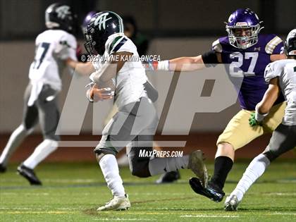 Thumbnail 2 in Chino Hills @ Valencia (CIF SS D2 Semifinal) photogallery.