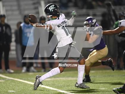Thumbnail 1 in Chino Hills @ Valencia (CIF SS D2 Semifinal) photogallery.