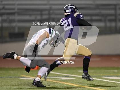Thumbnail 3 in Chino Hills @ Valencia (CIF SS D2 Semifinal) photogallery.
