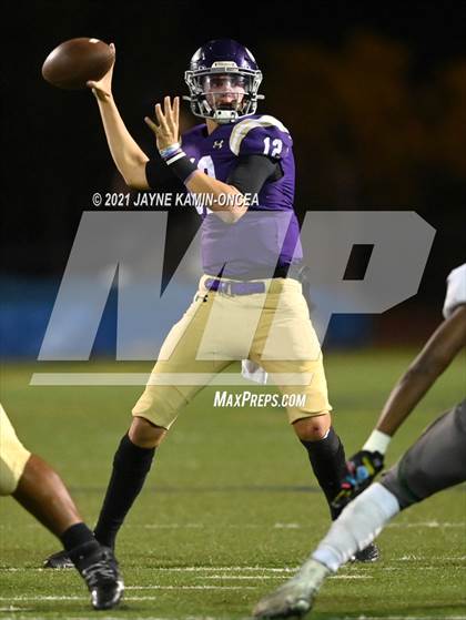 Thumbnail 2 in Chino Hills @ Valencia (CIF SS D2 Semifinal) photogallery.