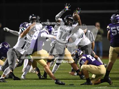 Thumbnail 1 in Chino Hills @ Valencia (CIF SS D2 Semifinal) photogallery.