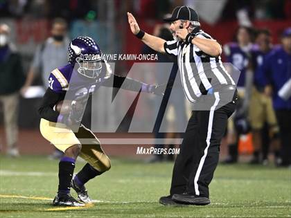 Thumbnail 1 in Chino Hills @ Valencia (CIF SS D2 Semifinal) photogallery.