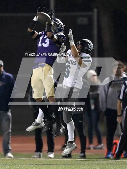 Thumbnail 1 in Chino Hills @ Valencia (CIF SS D2 Semifinal) photogallery.