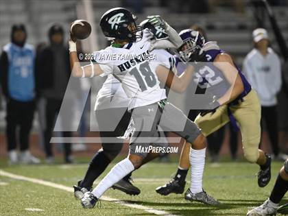 Thumbnail 2 in Chino Hills @ Valencia (CIF SS D2 Semifinal) photogallery.