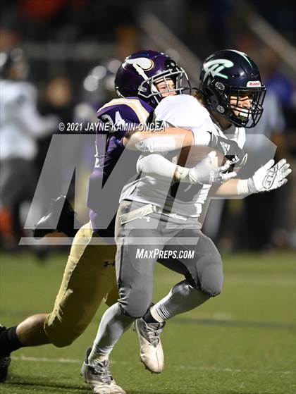 Thumbnail 2 in Chino Hills @ Valencia (CIF SS D2 Semifinal) photogallery.