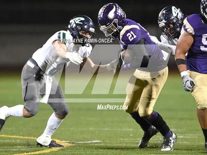 Thumbnail 1 in Chino Hills @ Valencia (CIF SS D2 Semifinal) photogallery.