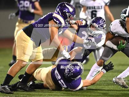 Thumbnail 1 in Chino Hills @ Valencia (CIF SS D2 Semifinal) photogallery.