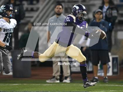 Thumbnail 1 in Chino Hills @ Valencia (CIF SS D2 Semifinal) photogallery.