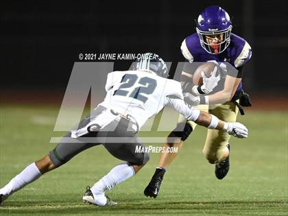 Thumbnail 1 in Chino Hills @ Valencia (CIF SS D2 Semifinal) photogallery.