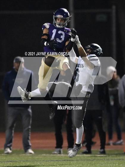 Thumbnail 3 in Chino Hills @ Valencia (CIF SS D2 Semifinal) photogallery.