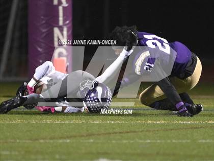 Thumbnail 1 in Chino Hills @ Valencia (CIF SS D2 Semifinal) photogallery.