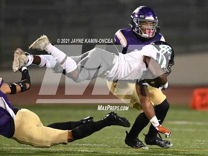 Thumbnail 3 in Chino Hills @ Valencia (CIF SS D2 Semifinal) photogallery.