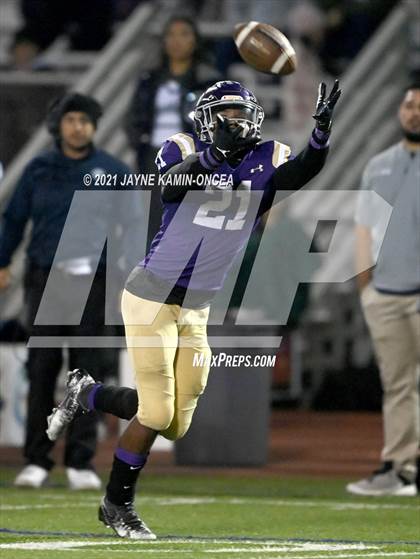 Thumbnail 2 in Chino Hills @ Valencia (CIF SS D2 Semifinal) photogallery.
