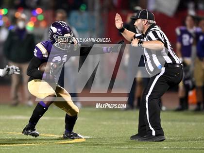 Thumbnail 1 in Chino Hills @ Valencia (CIF SS D2 Semifinal) photogallery.