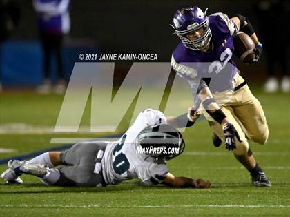 Thumbnail 2 in Chino Hills @ Valencia (CIF SS D2 Semifinal) photogallery.