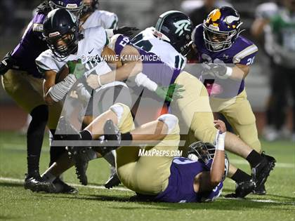 Thumbnail 1 in Chino Hills @ Valencia (CIF SS D2 Semifinal) photogallery.
