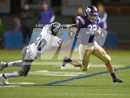 Thumbnail 2 in Chino Hills @ Valencia (CIF SS D2 Semifinal) photogallery.