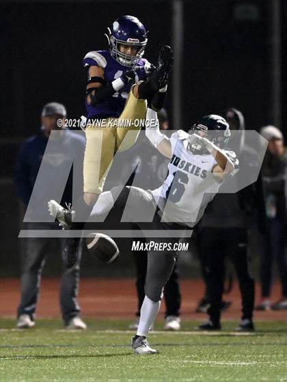 Thumbnail 1 in Chino Hills @ Valencia (CIF SS D2 Semifinal) photogallery.