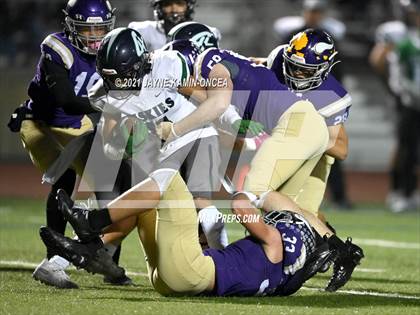Thumbnail 3 in Chino Hills @ Valencia (CIF SS D2 Semifinal) photogallery.