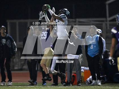 Thumbnail 1 in Chino Hills @ Valencia (CIF SS D2 Semifinal) photogallery.