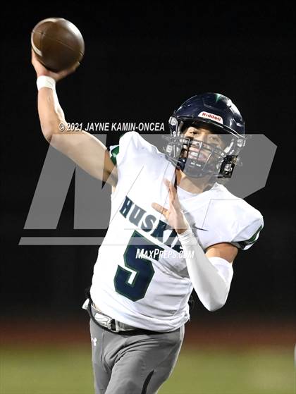 Thumbnail 1 in Chino Hills @ Valencia (CIF SS D2 Semifinal) photogallery.