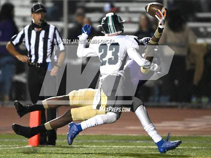 Thumbnail 1 in Chino Hills @ Valencia (CIF SS D2 Semifinal) photogallery.