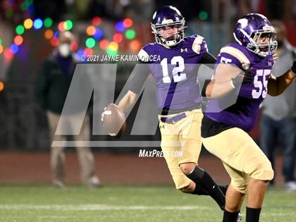 Thumbnail 3 in Chino Hills @ Valencia (CIF SS D2 Semifinal) photogallery.