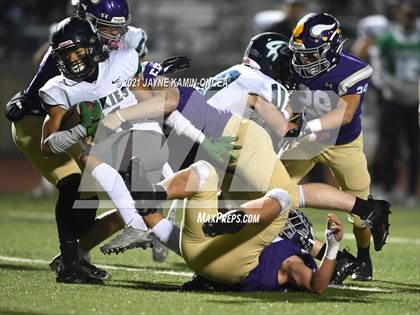 Thumbnail 2 in Chino Hills @ Valencia (CIF SS D2 Semifinal) photogallery.