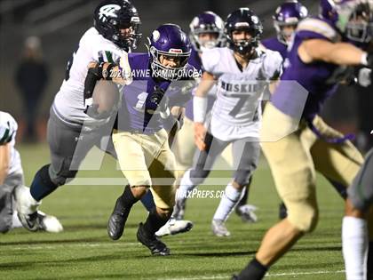 Thumbnail 1 in Chino Hills @ Valencia (CIF SS D2 Semifinal) photogallery.