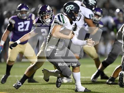 Thumbnail 1 in Chino Hills @ Valencia (CIF SS D2 Semifinal) photogallery.