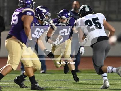 Thumbnail 2 in Chino Hills @ Valencia (CIF SS D2 Semifinal) photogallery.