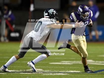 Thumbnail 1 in Chino Hills @ Valencia (CIF SS D2 Semifinal) photogallery.