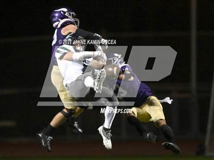 Thumbnail 2 in Chino Hills @ Valencia (CIF SS D2 Semifinal) photogallery.