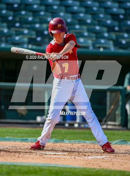 Thumbnail 3 in Rio Vista vs. Kennedy (@ Sutter Health Park) photogallery.