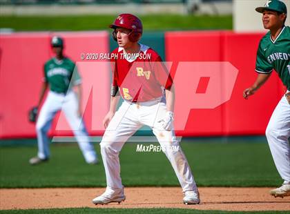 Thumbnail 2 in Rio Vista vs. Kennedy (@ Sutter Health Park) photogallery.