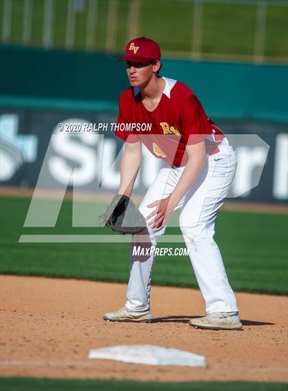 Thumbnail 3 in Rio Vista vs. Kennedy (@ Sutter Health Park) photogallery.