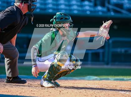 Thumbnail 3 in Rio Vista vs. Kennedy (@ Sutter Health Park) photogallery.