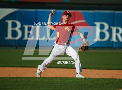 Thumbnail 3 in Rio Vista vs. Kennedy (@ Sutter Health Park) photogallery.