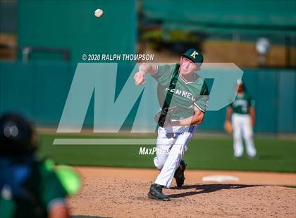 Thumbnail 3 in Rio Vista vs. Kennedy (@ Sutter Health Park) photogallery.