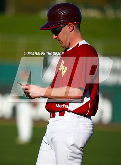 Thumbnail 2 in Rio Vista vs. Kennedy (@ Sutter Health Park) photogallery.