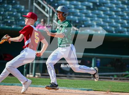 Thumbnail 2 in Rio Vista vs. Kennedy (@ Sutter Health Park) photogallery.