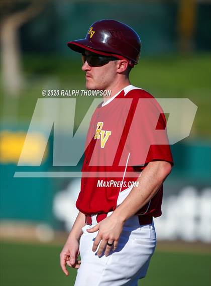 Thumbnail 1 in Rio Vista vs. Kennedy (@ Sutter Health Park) photogallery.
