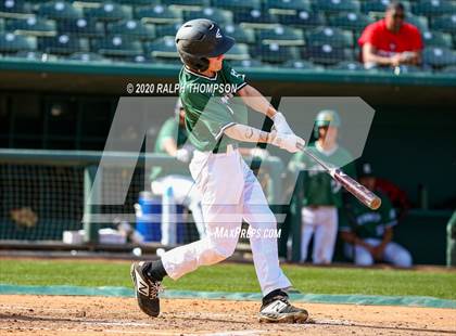Thumbnail 3 in Rio Vista vs. Kennedy (@ Sutter Health Park) photogallery.