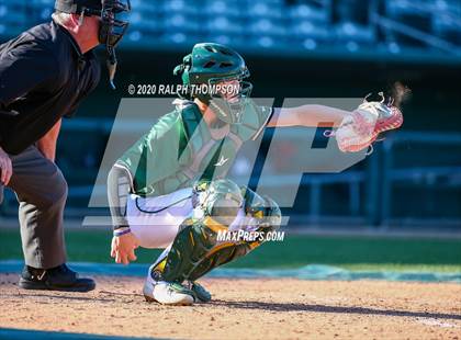 Thumbnail 1 in Rio Vista vs. Kennedy (@ Sutter Health Park) photogallery.