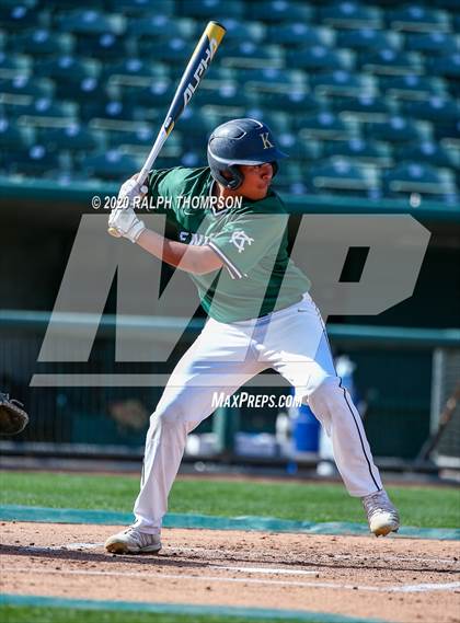 Thumbnail 3 in Rio Vista vs. Kennedy (@ Sutter Health Park) photogallery.
