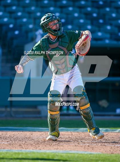 Thumbnail 3 in Rio Vista vs. Kennedy (@ Sutter Health Park) photogallery.