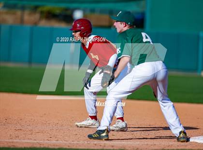 Thumbnail 1 in Rio Vista vs. Kennedy (@ Sutter Health Park) photogallery.