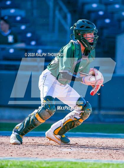 Thumbnail 1 in Rio Vista vs. Kennedy (@ Sutter Health Park) photogallery.
