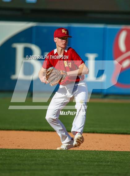 Thumbnail 3 in Rio Vista vs. Kennedy (@ Sutter Health Park) photogallery.